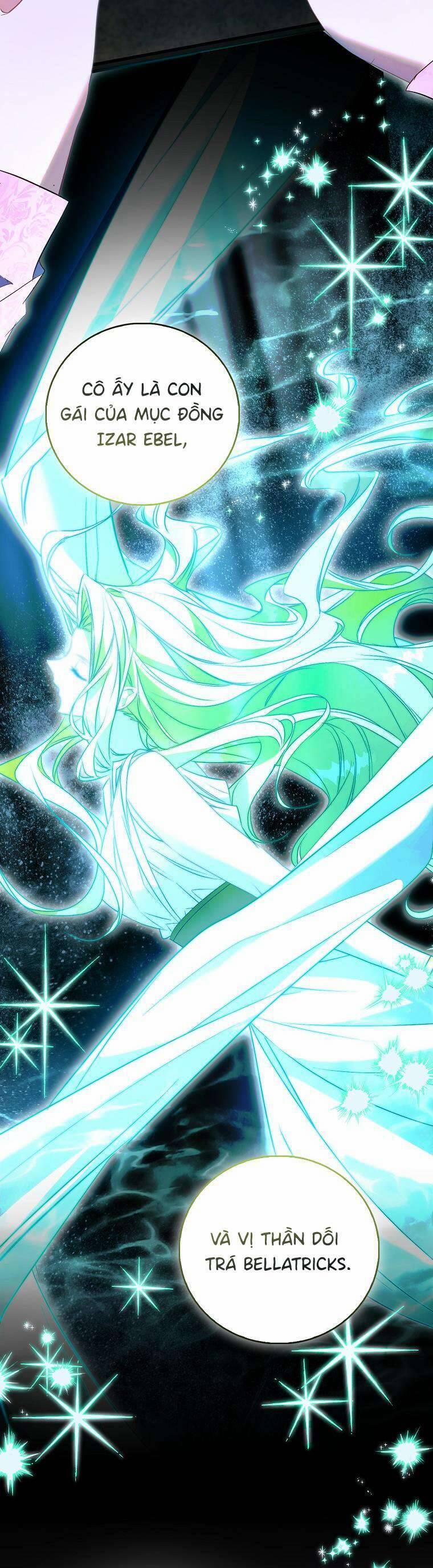 Tôi Là Thánh Nữ Giả Mạo Nhưng Các Thần Lại Ám Ảnh Tôi 92 trang 33