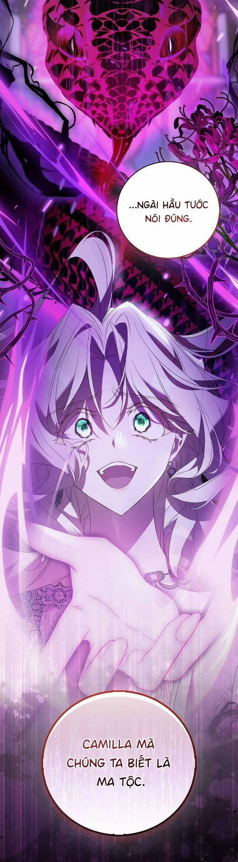 Tôi Là Thánh Nữ Giả Mạo Nhưng Các Thần Lại Ám Ảnh Tôi 92 trang 35