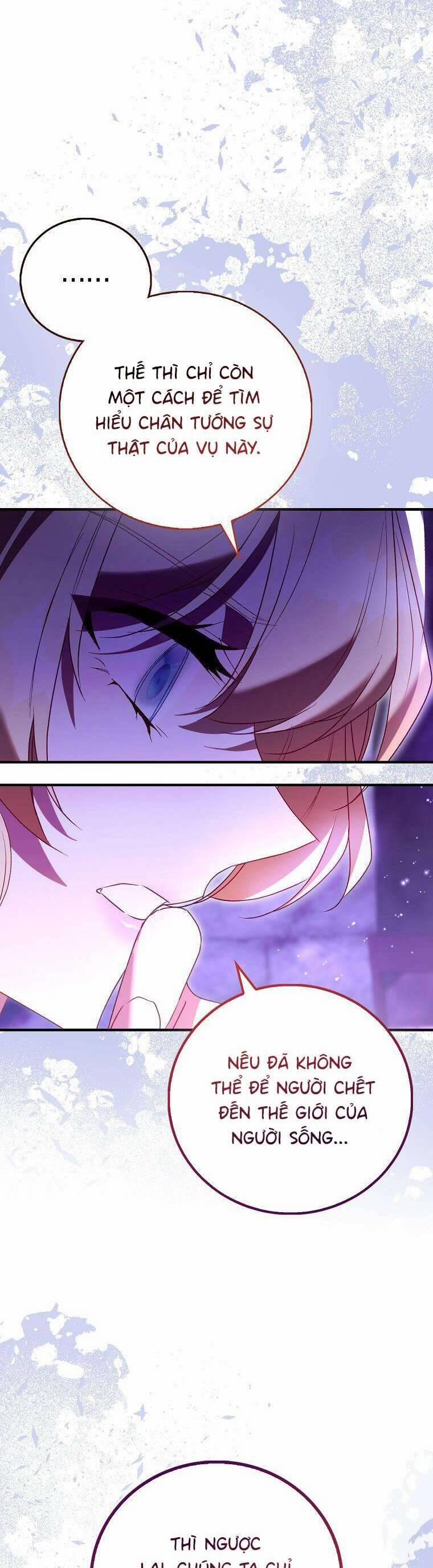 Tôi Là Thánh Nữ Giả Mạo Nhưng Các Thần Lại Ám Ảnh Tôi 92 trang 38