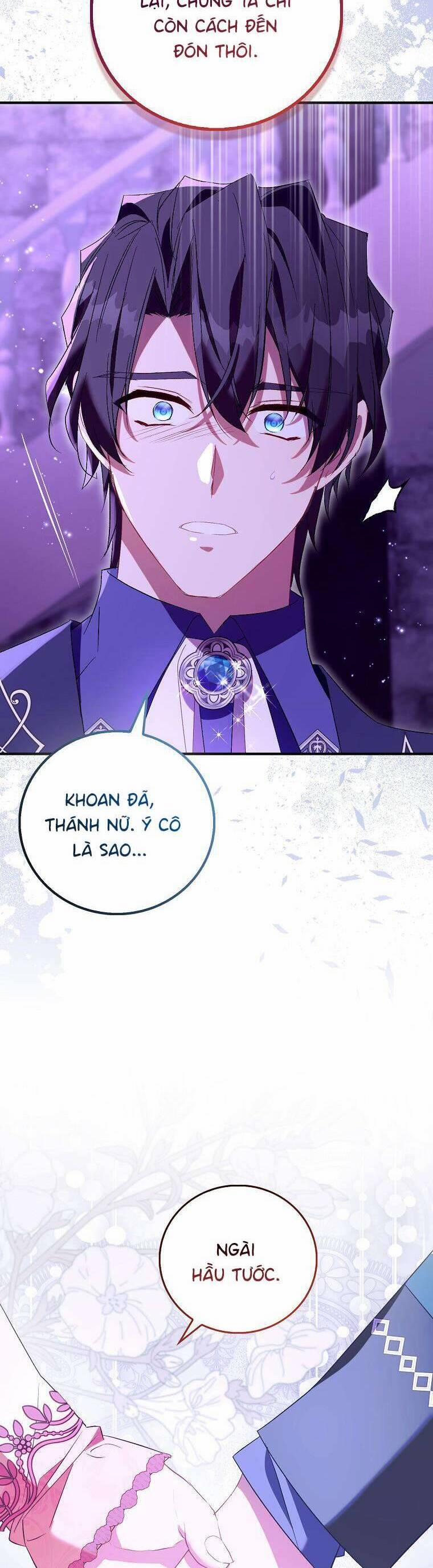 Tôi Là Thánh Nữ Giả Mạo Nhưng Các Thần Lại Ám Ảnh Tôi 92 trang 39