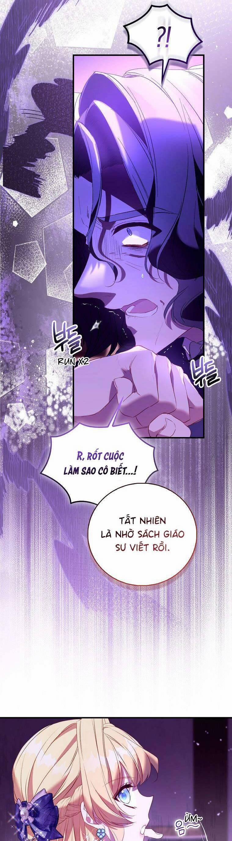 Tôi Là Thánh Nữ Giả Mạo Nhưng Các Thần Lại Ám Ảnh Tôi 92 trang 4