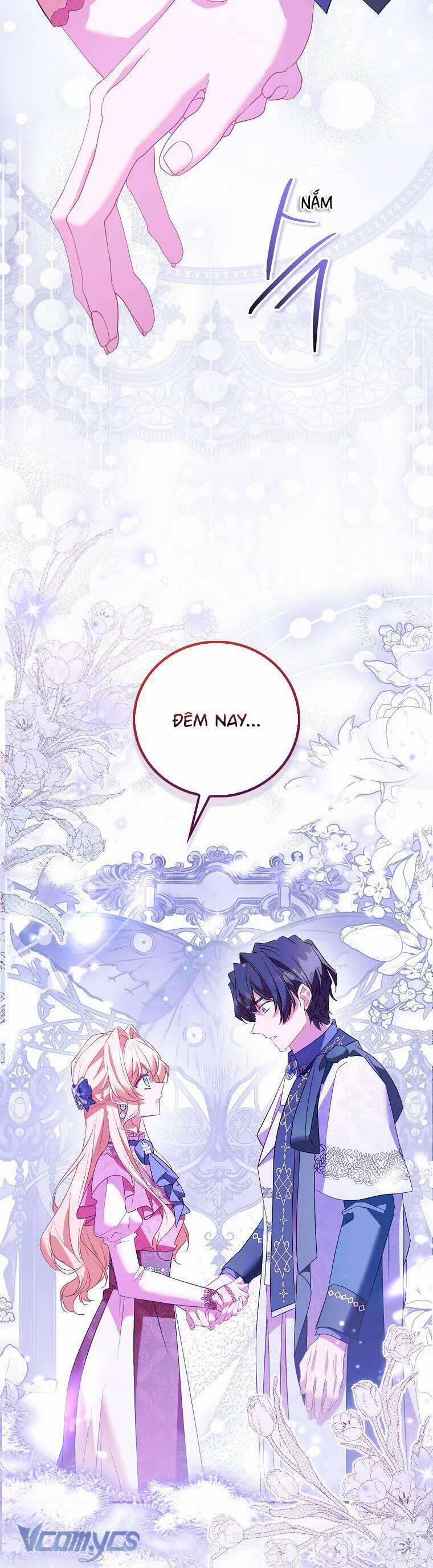 Tôi Là Thánh Nữ Giả Mạo Nhưng Các Thần Lại Ám Ảnh Tôi 92 trang 40