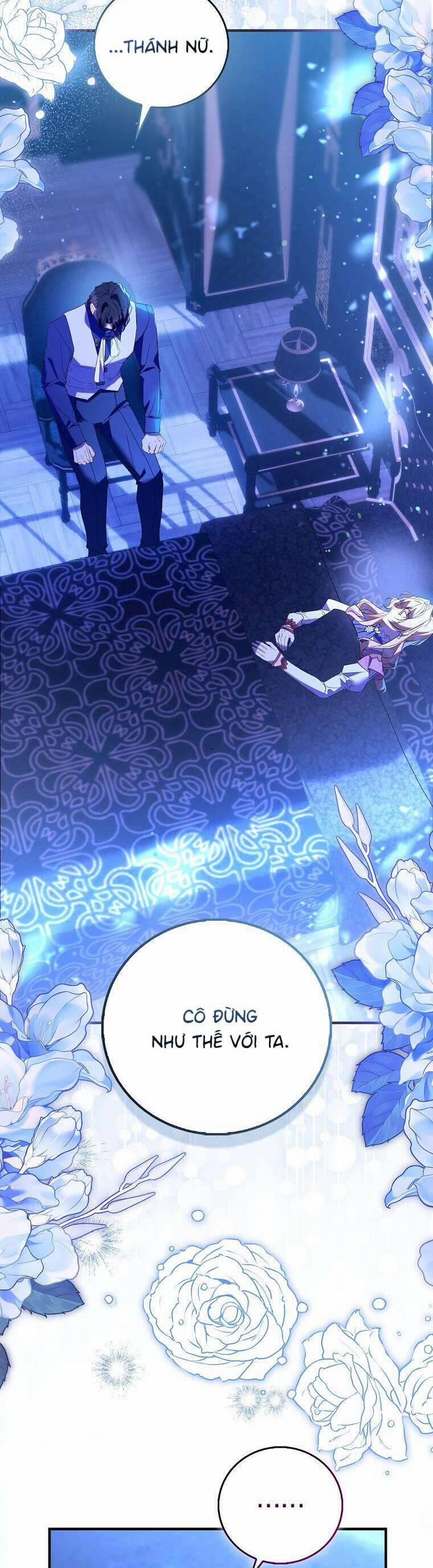 Tôi Là Thánh Nữ Giả Mạo Nhưng Các Thần Lại Ám Ảnh Tôi 92 trang 44