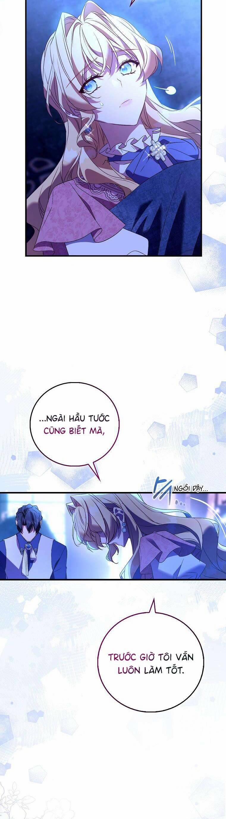 Tôi Là Thánh Nữ Giả Mạo Nhưng Các Thần Lại Ám Ảnh Tôi 92 trang 45