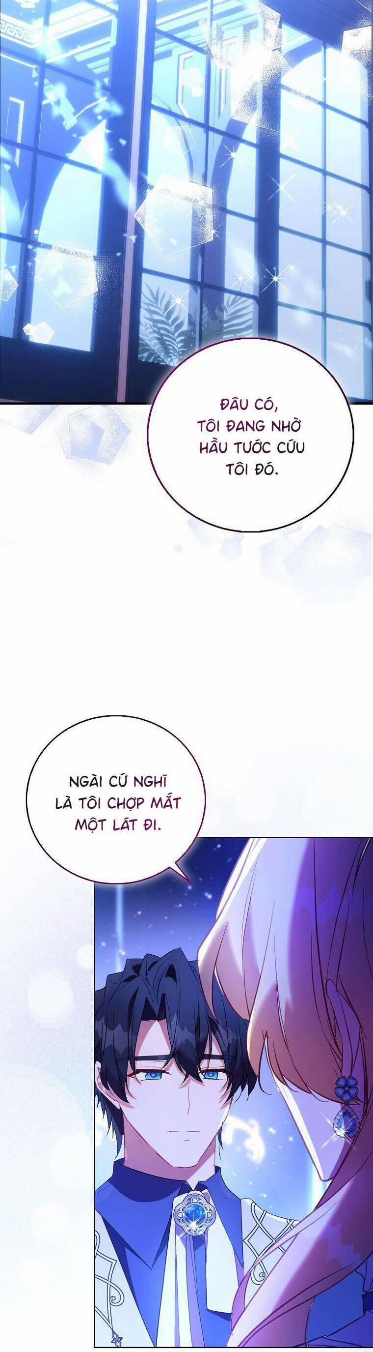 Tôi Là Thánh Nữ Giả Mạo Nhưng Các Thần Lại Ám Ảnh Tôi 92 trang 47