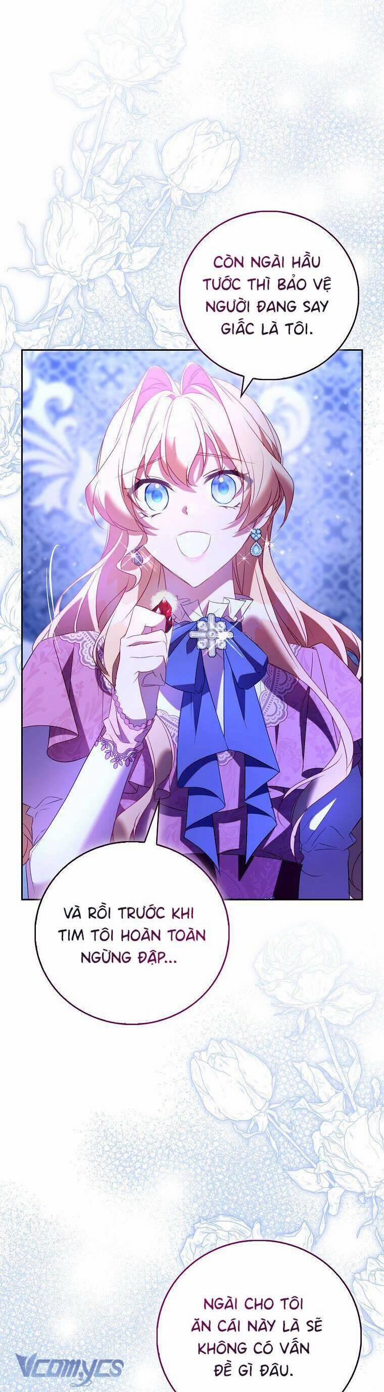 Tôi Là Thánh Nữ Giả Mạo Nhưng Các Thần Lại Ám Ảnh Tôi 92 trang 48