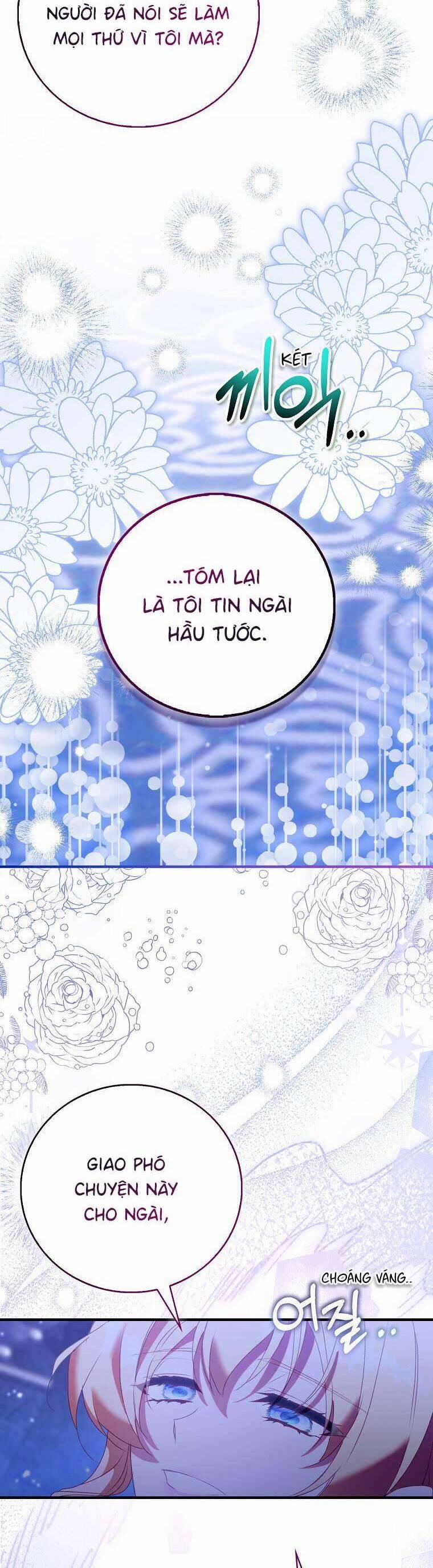 Tôi Là Thánh Nữ Giả Mạo Nhưng Các Thần Lại Ám Ảnh Tôi 92 trang 51