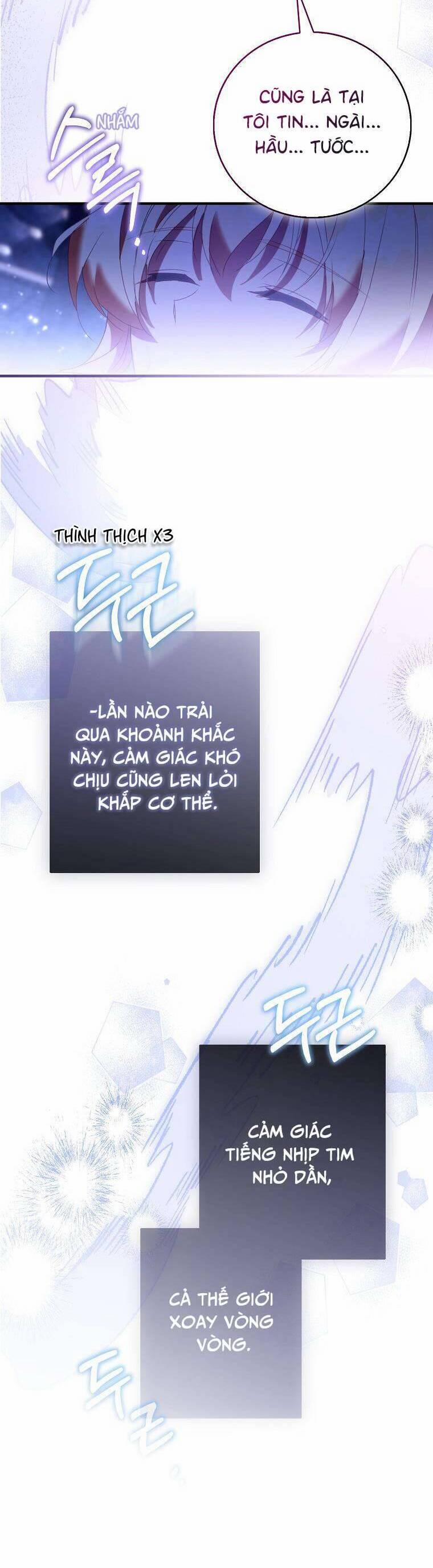 Tôi Là Thánh Nữ Giả Mạo Nhưng Các Thần Lại Ám Ảnh Tôi 92 trang 52