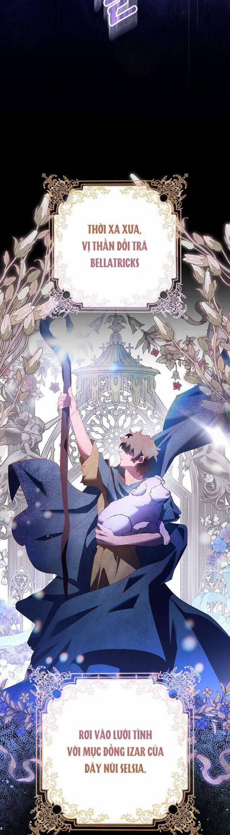 Tôi Là Thánh Nữ Giả Mạo Nhưng Các Thần Lại Ám Ảnh Tôi 92 trang 6