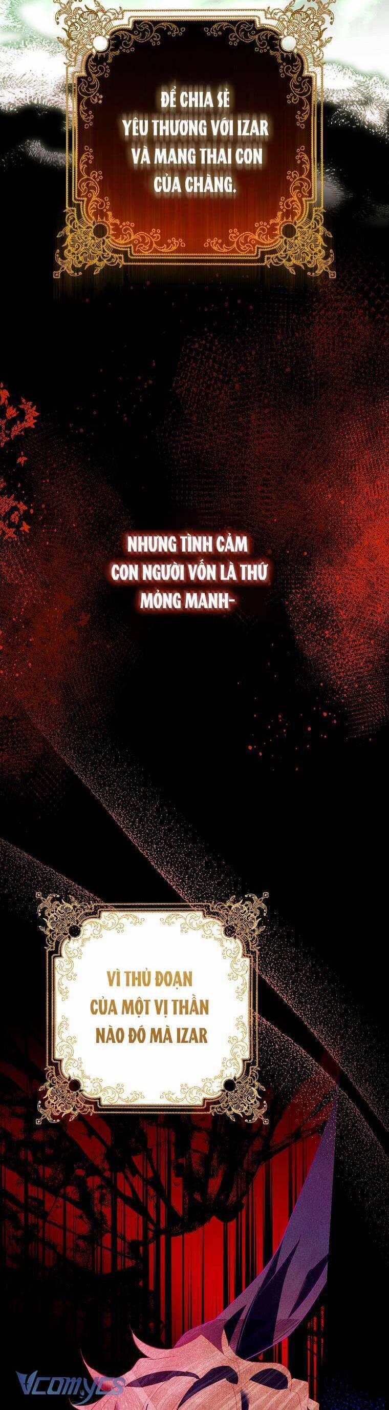 Tôi Là Thánh Nữ Giả Mạo Nhưng Các Thần Lại Ám Ảnh Tôi 92 trang 8