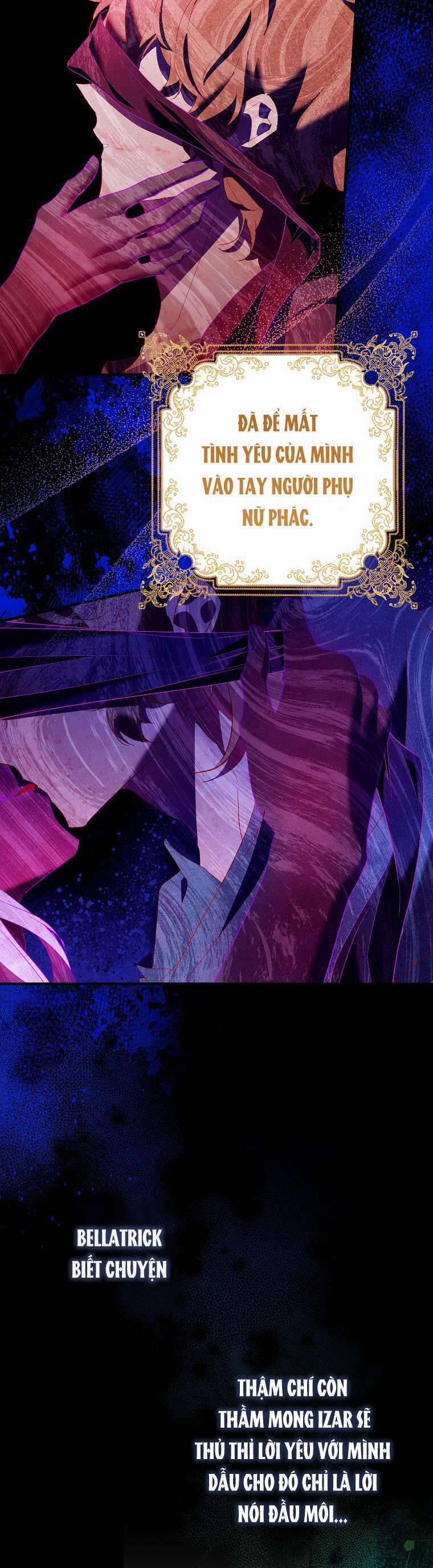 Tôi Là Thánh Nữ Giả Mạo Nhưng Các Thần Lại Ám Ảnh Tôi 92 trang 9