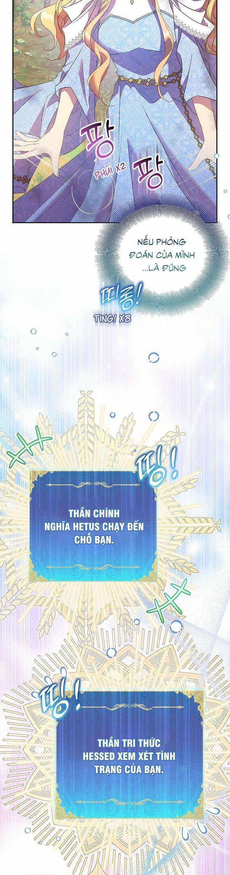 Tôi Là Thánh Nữ Giả Mạo Nhưng Các Vị Thần Lại Ám Ảnh Tôi 0 ToptruyenZ.com trang 11