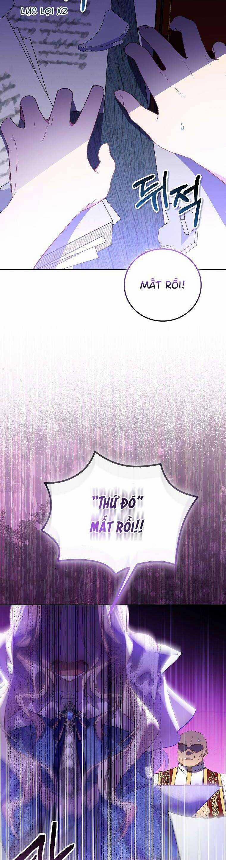 Tôi Là Thánh Nữ Giả Mạo Nhưng Các Vị Thần Lại Ám Ảnh Tôi 0 ToptruyenZ.com trang 19