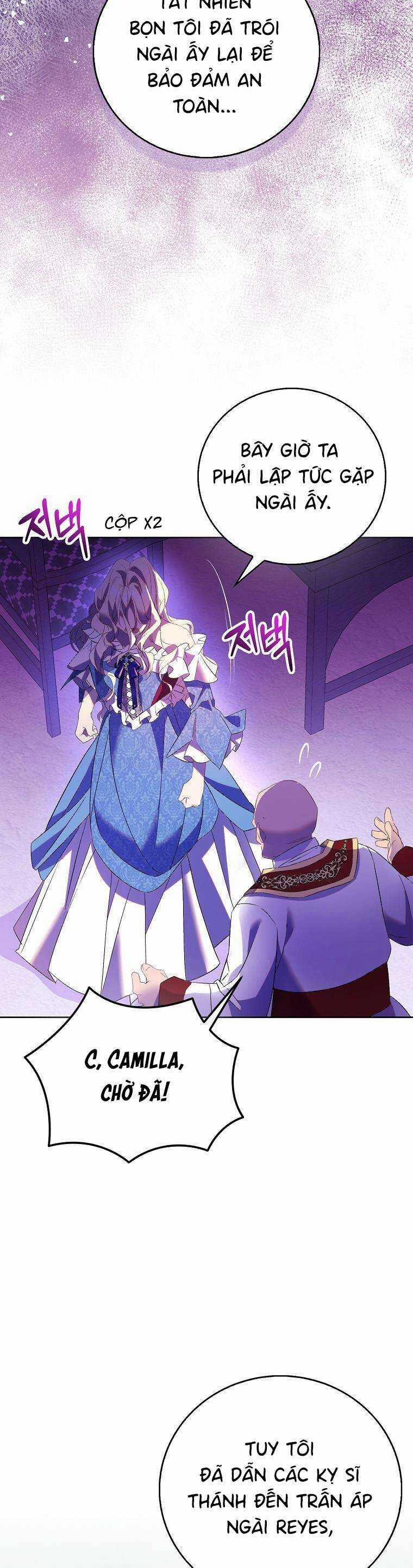 Tôi Là Thánh Nữ Giả Mạo Nhưng Các Vị Thần Lại Ám Ảnh Tôi 0 ToptruyenZ.com trang 22