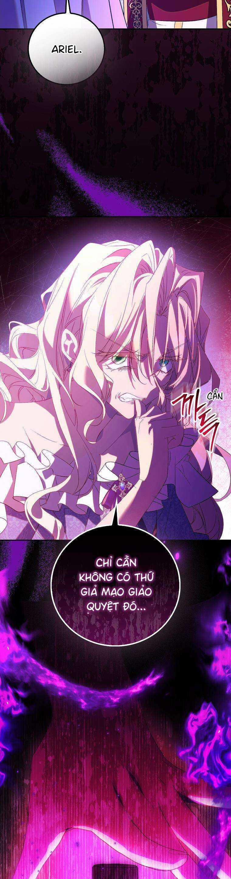 Tôi Là Thánh Nữ Giả Mạo Nhưng Các Vị Thần Lại Ám Ảnh Tôi 0 ToptruyenZ.com trang 24