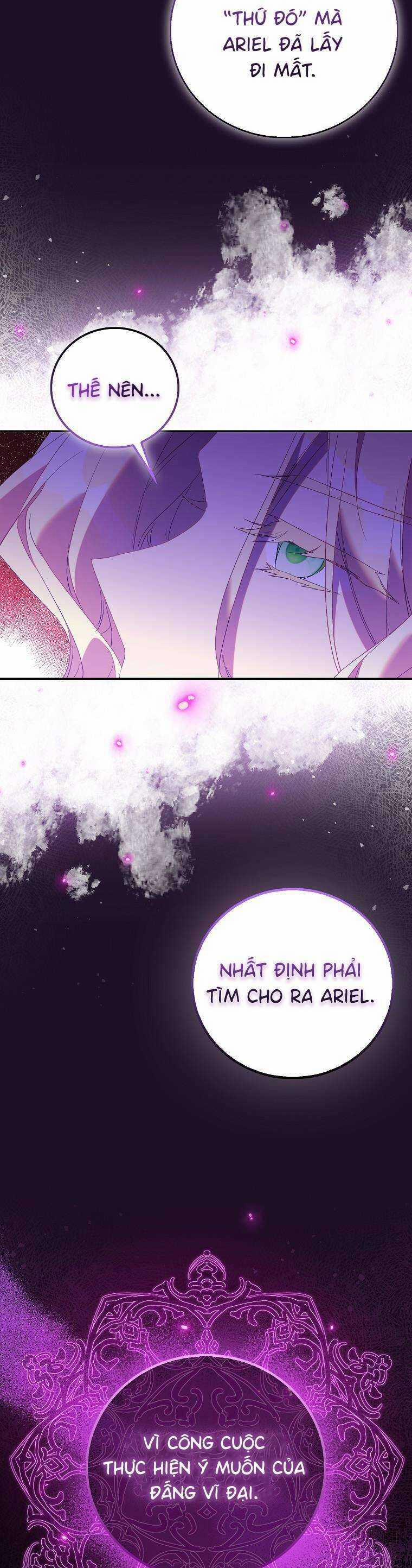 Tôi Là Thánh Nữ Giả Mạo Nhưng Các Vị Thần Lại Ám Ảnh Tôi 0 ToptruyenZ.com trang 32