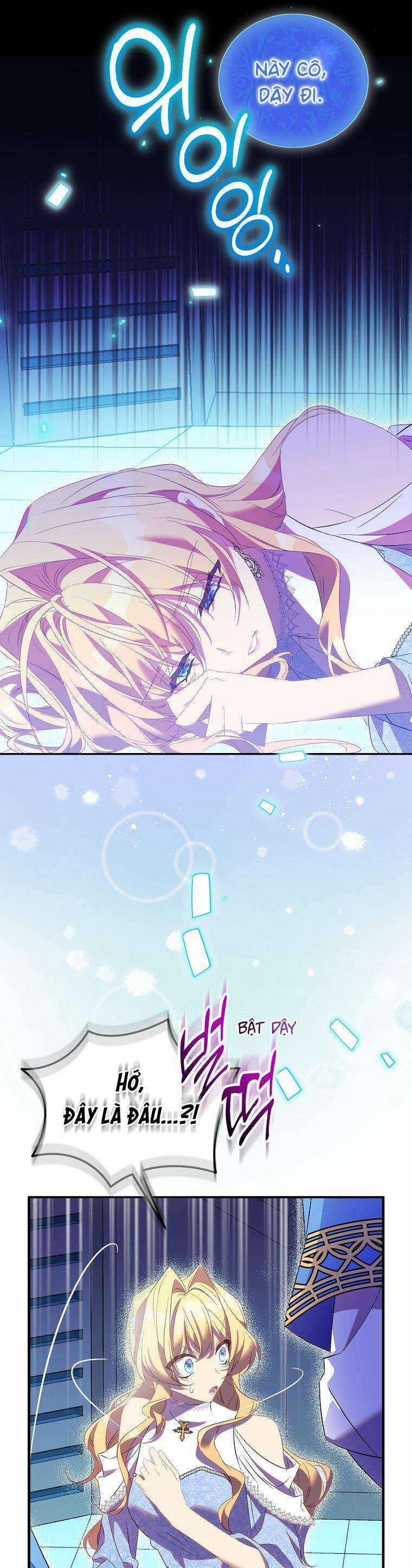 Tôi Là Thánh Nữ Giả Mạo Nhưng Các Vị Thần Lại Ám Ảnh Tôi 0 ToptruyenZ.com trang 34