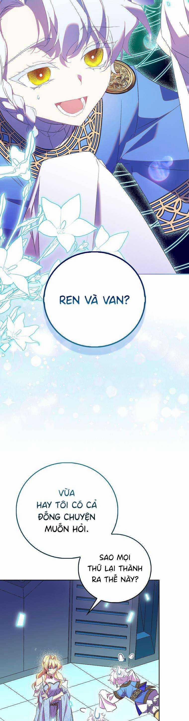 Tôi Là Thánh Nữ Giả Mạo Nhưng Các Vị Thần Lại Ám Ảnh Tôi 0 ToptruyenZ.com trang 36