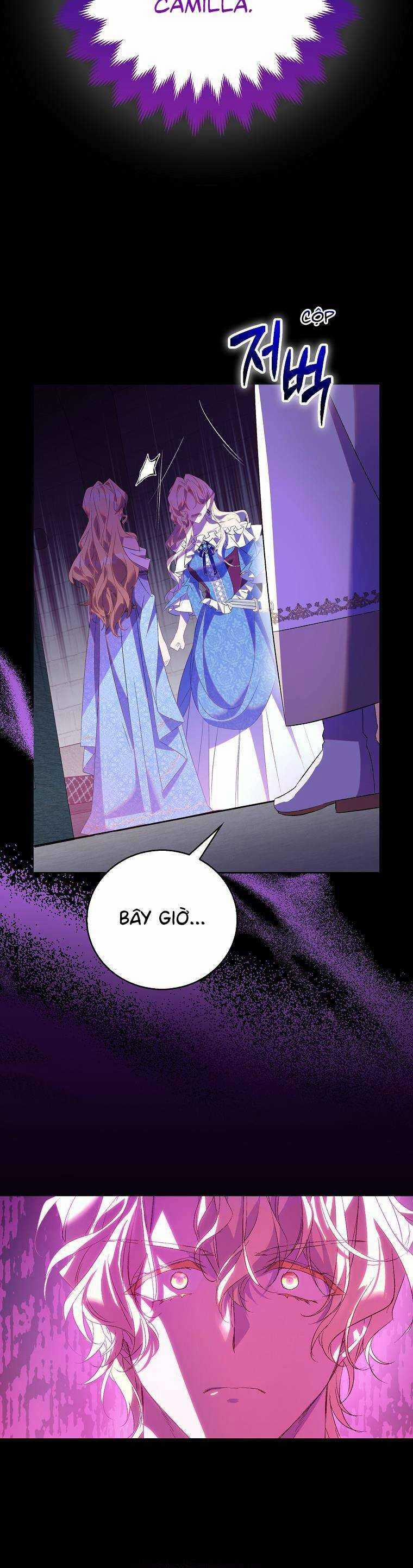 Tôi Là Thánh Nữ Giả Mạo Nhưng Các Vị Thần Lại Ám Ảnh Tôi 0 ToptruyenZ.com trang 4