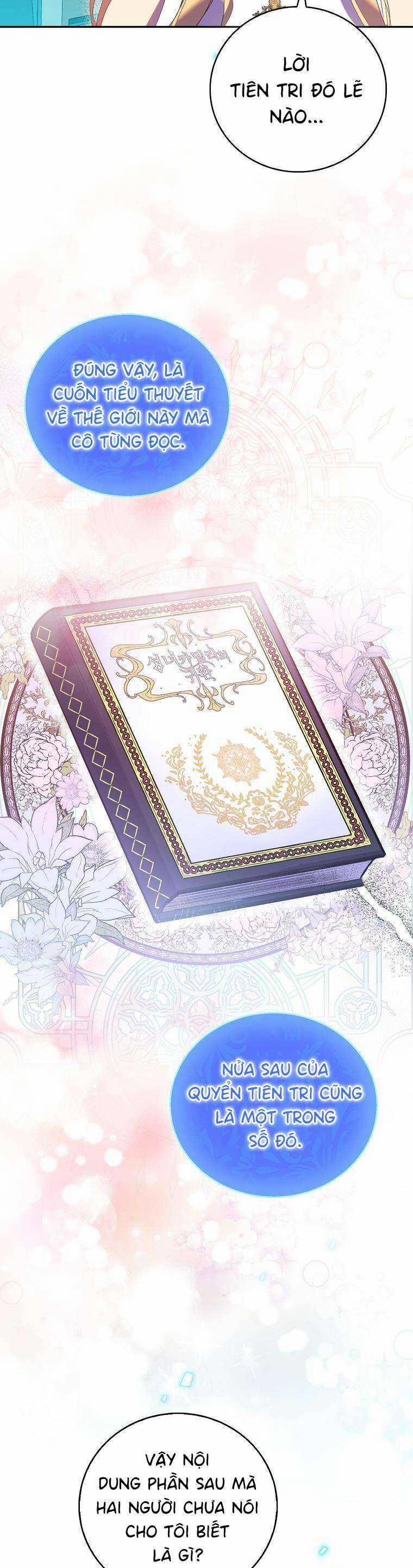 Tôi Là Thánh Nữ Giả Mạo Nhưng Các Vị Thần Lại Ám Ảnh Tôi 0 ToptruyenZ.com trang 44