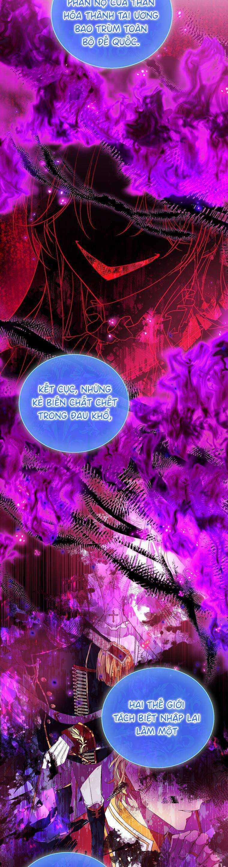 Tôi Là Thánh Nữ Giả Mạo Nhưng Các Vị Thần Lại Ám Ảnh Tôi 0 ToptruyenZ.com trang 46