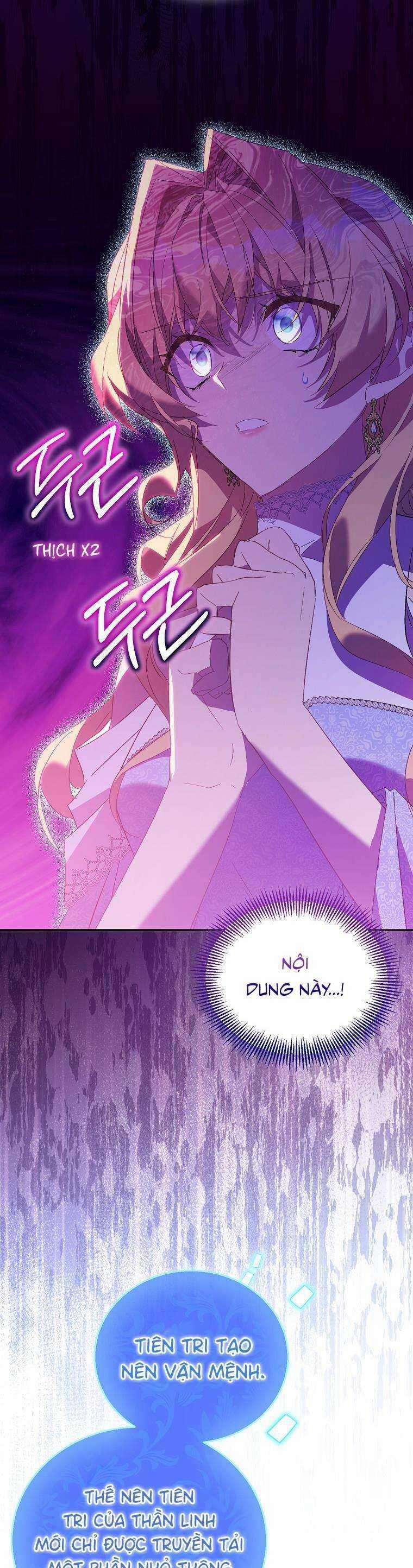 Tôi Là Thánh Nữ Giả Mạo Nhưng Các Vị Thần Lại Ám Ảnh Tôi 0 ToptruyenZ.com trang 48