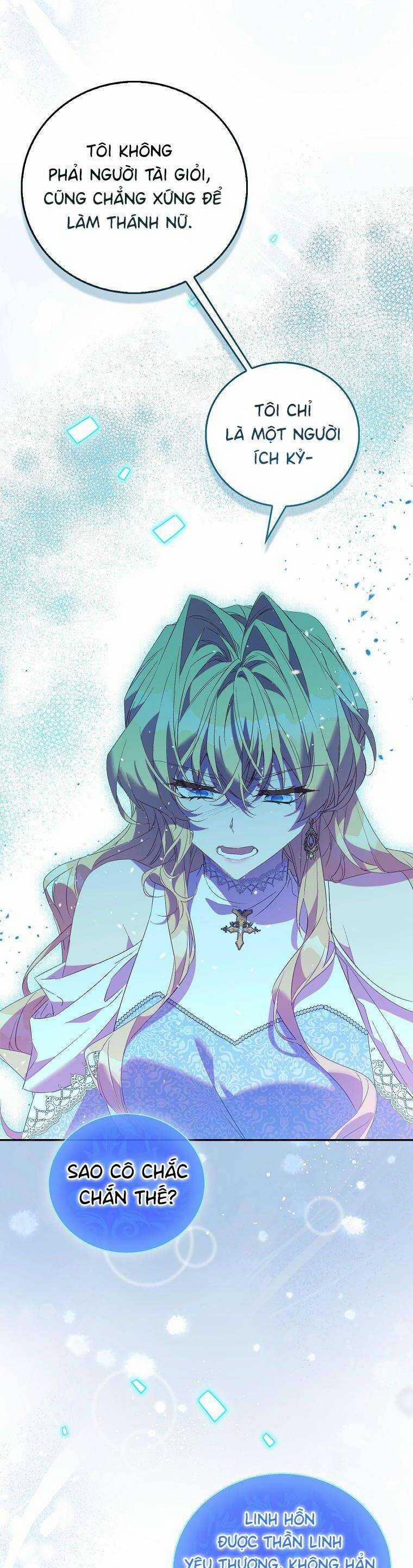 Tôi Là Thánh Nữ Giả Mạo Nhưng Các Vị Thần Lại Ám Ảnh Tôi 0 ToptruyenZ.com trang 51