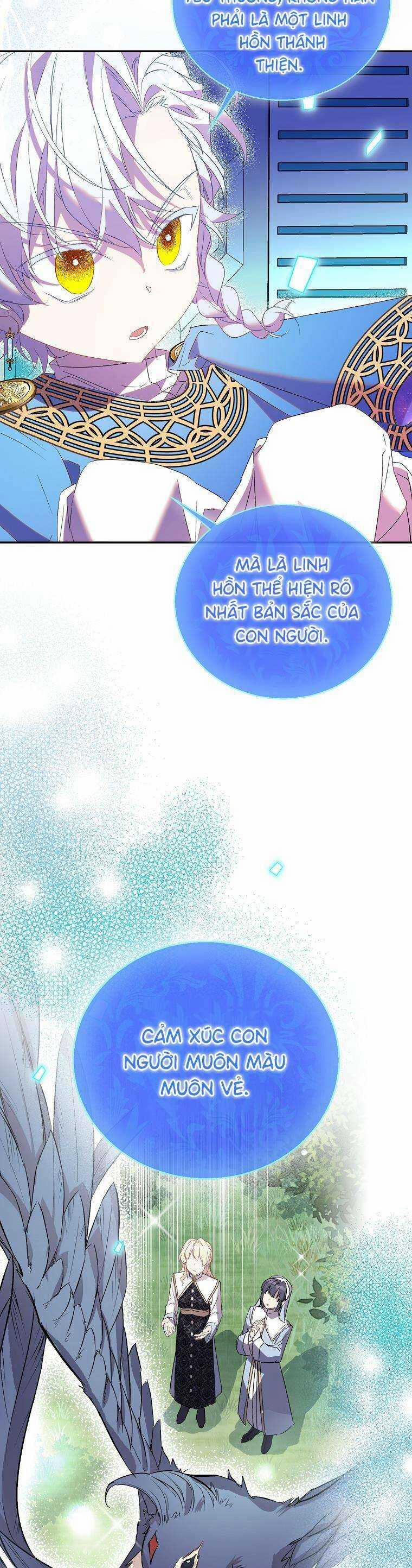 Tôi Là Thánh Nữ Giả Mạo Nhưng Các Vị Thần Lại Ám Ảnh Tôi 0 ToptruyenZ.com trang 52