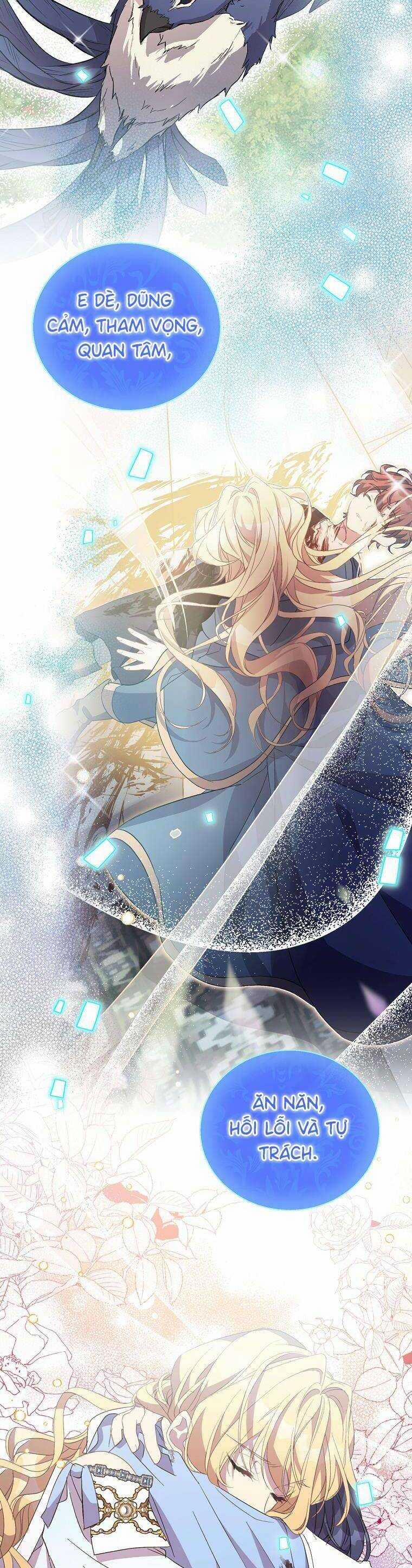 Tôi Là Thánh Nữ Giả Mạo Nhưng Các Vị Thần Lại Ám Ảnh Tôi 0 ToptruyenZ.com trang 53