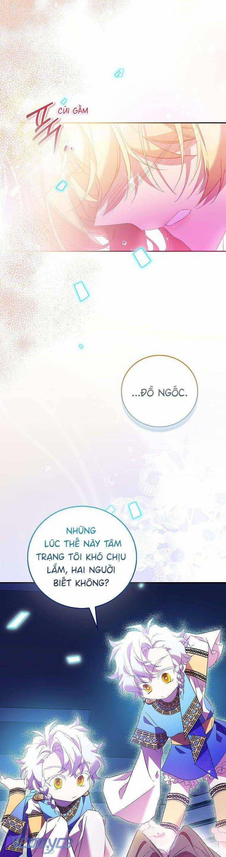 Tôi Là Thánh Nữ Giả Mạo Nhưng Các Vị Thần Lại Ám Ảnh Tôi 0 ToptruyenZ.com trang 57