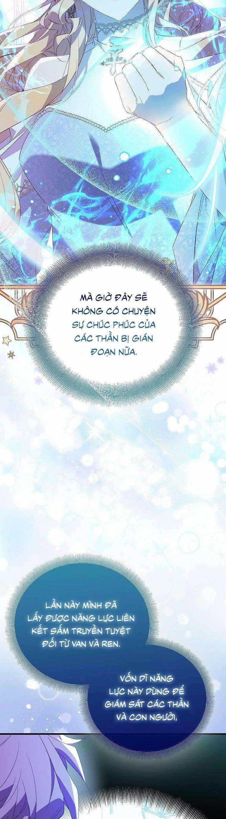 Tôi Là Thánh Nữ Giả Mạo Nhưng Các Vị Thần Lại Ám Ảnh Tôi 74 trang 13