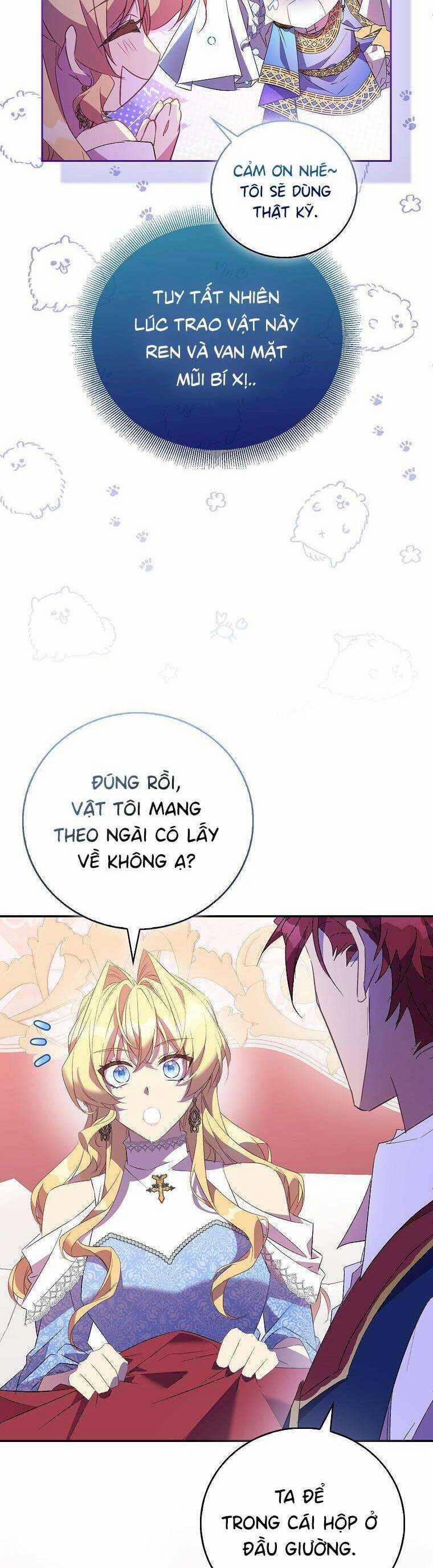 Tôi Là Thánh Nữ Giả Mạo Nhưng Các Vị Thần Lại Ám Ảnh Tôi 74 trang 15