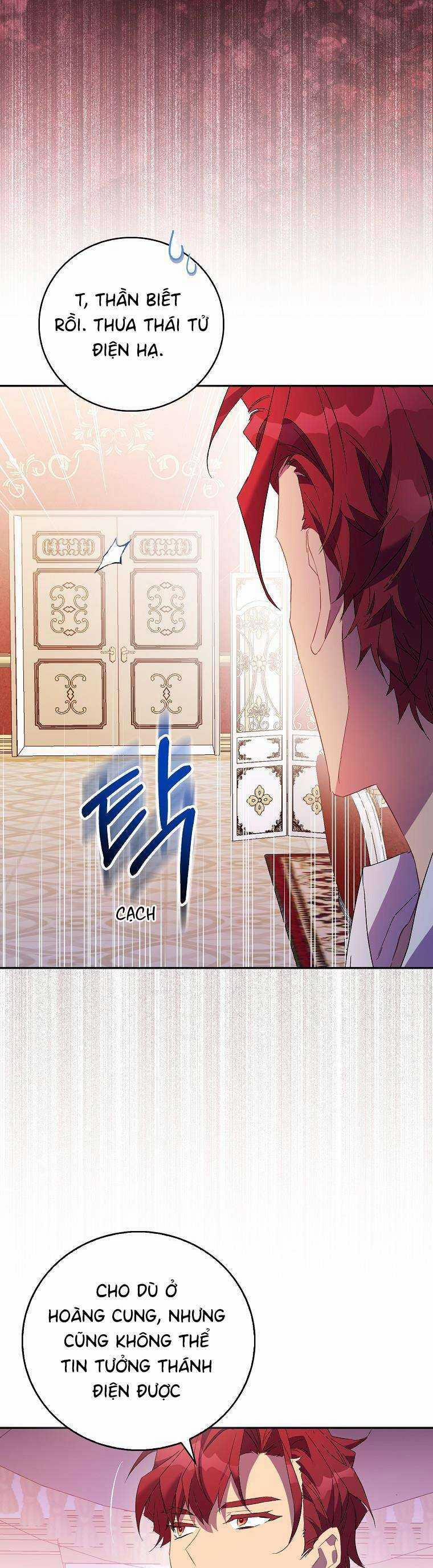 Tôi Là Thánh Nữ Giả Mạo Nhưng Các Vị Thần Lại Ám Ảnh Tôi 74 trang 26