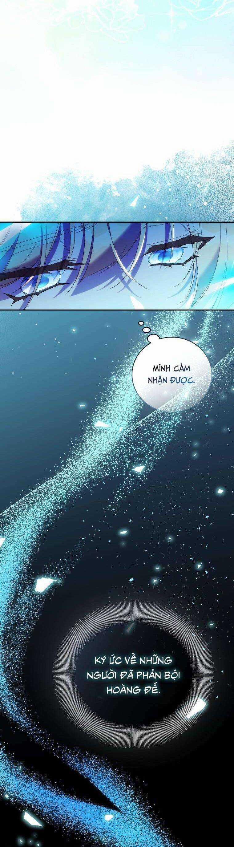 Tôi Là Thánh Nữ Giả Mạo Nhưng Các Vị Thần Lại Ám Ảnh Tôi 74 trang 37