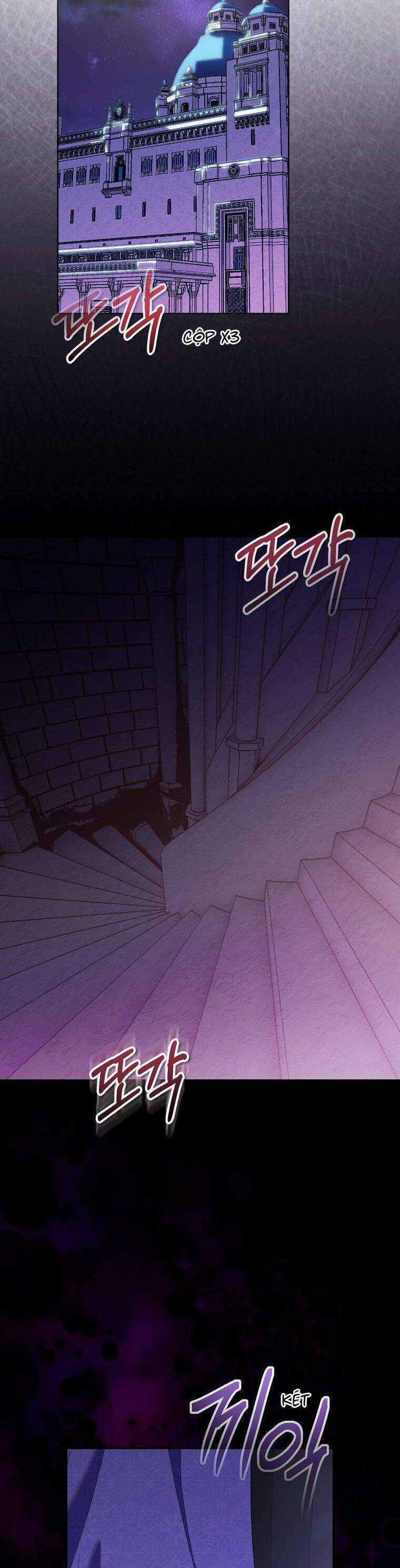 Tôi Là Thánh Nữ Giả Mạo Nhưng Các Vị Thần Lại Ám Ảnh Tôi 74 trang 44