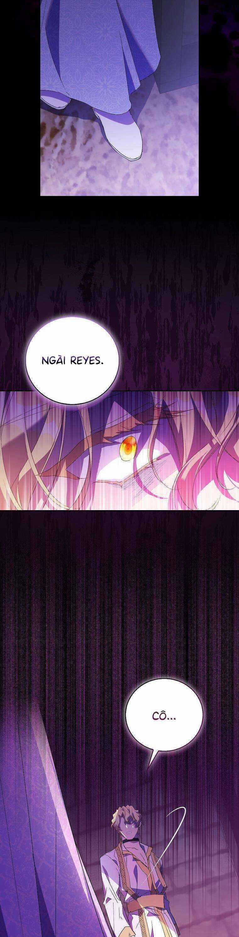 Tôi Là Thánh Nữ Giả Mạo Nhưng Các Vị Thần Lại Ám Ảnh Tôi 74 trang 45