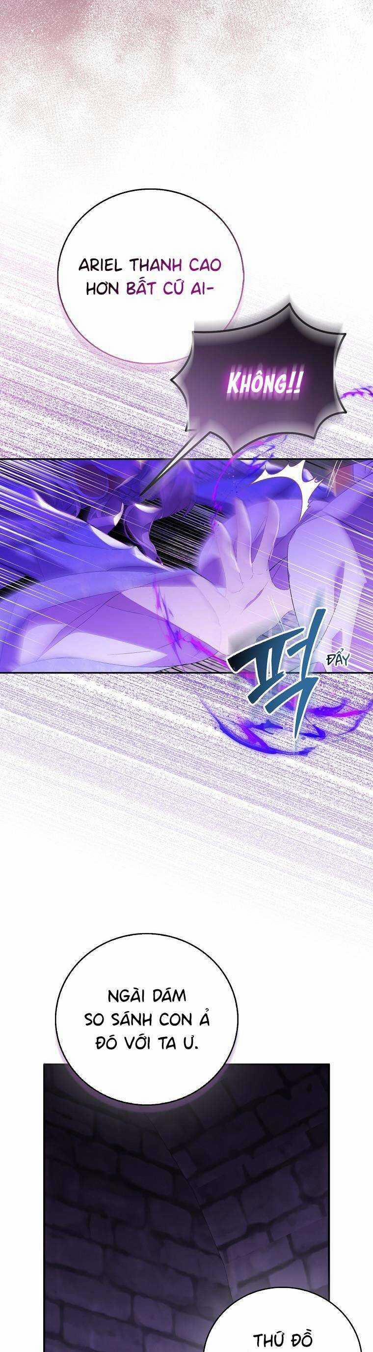 Tôi Là Thánh Nữ Giả Mạo Nhưng Các Vị Thần Lại Ám Ảnh Tôi 75 trang 10