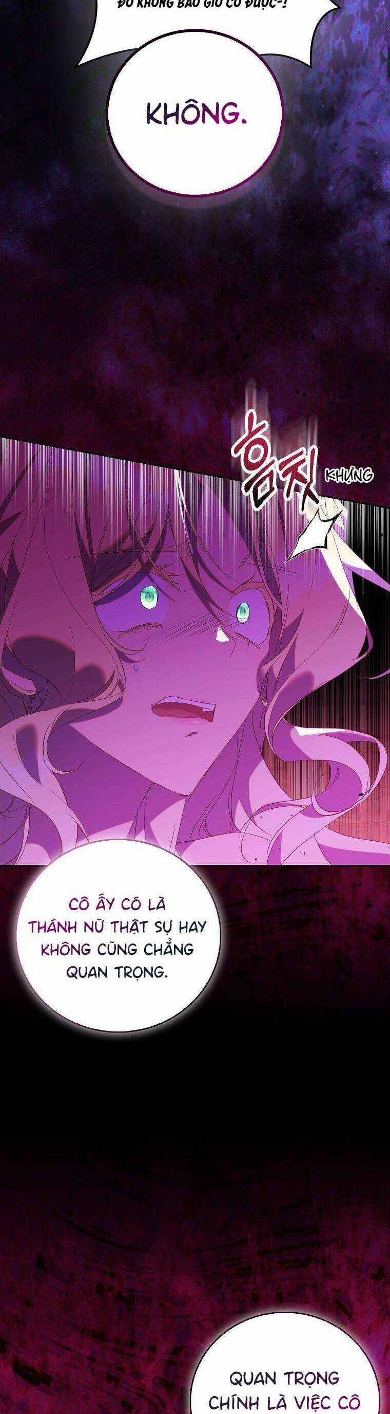 Tôi Là Thánh Nữ Giả Mạo Nhưng Các Vị Thần Lại Ám Ảnh Tôi 75 trang 12