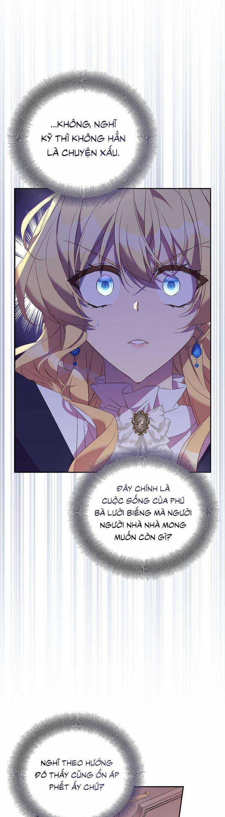 Tôi Là Thánh Nữ Giả Mạo Nhưng Các Vị Thần Lại Ám Ảnh Tôi 75 trang 19