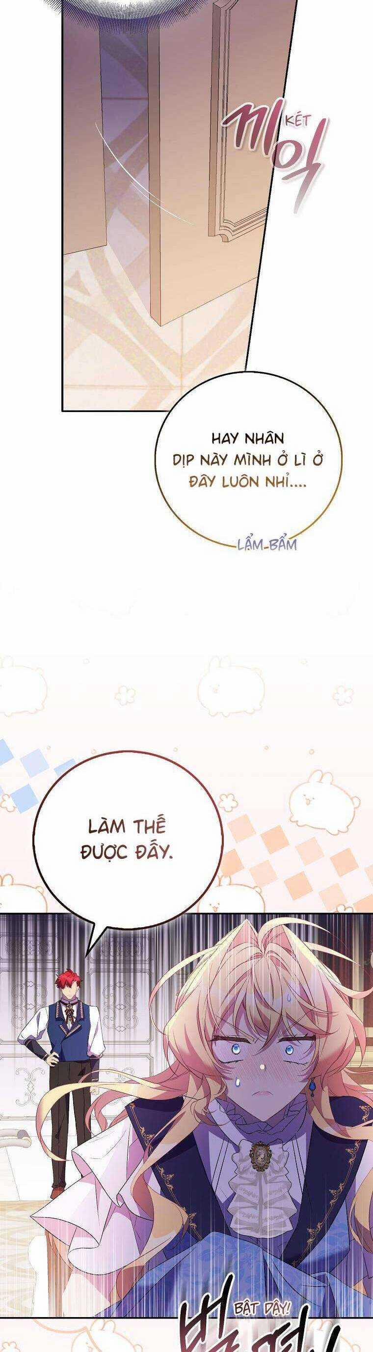 Tôi Là Thánh Nữ Giả Mạo Nhưng Các Vị Thần Lại Ám Ảnh Tôi 75 trang 20