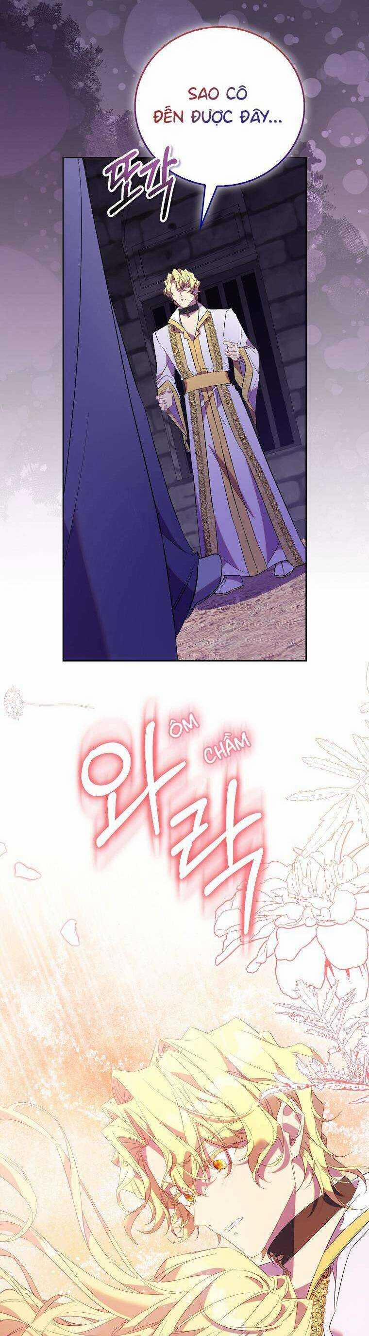 Tôi Là Thánh Nữ Giả Mạo Nhưng Các Vị Thần Lại Ám Ảnh Tôi 75 trang 3