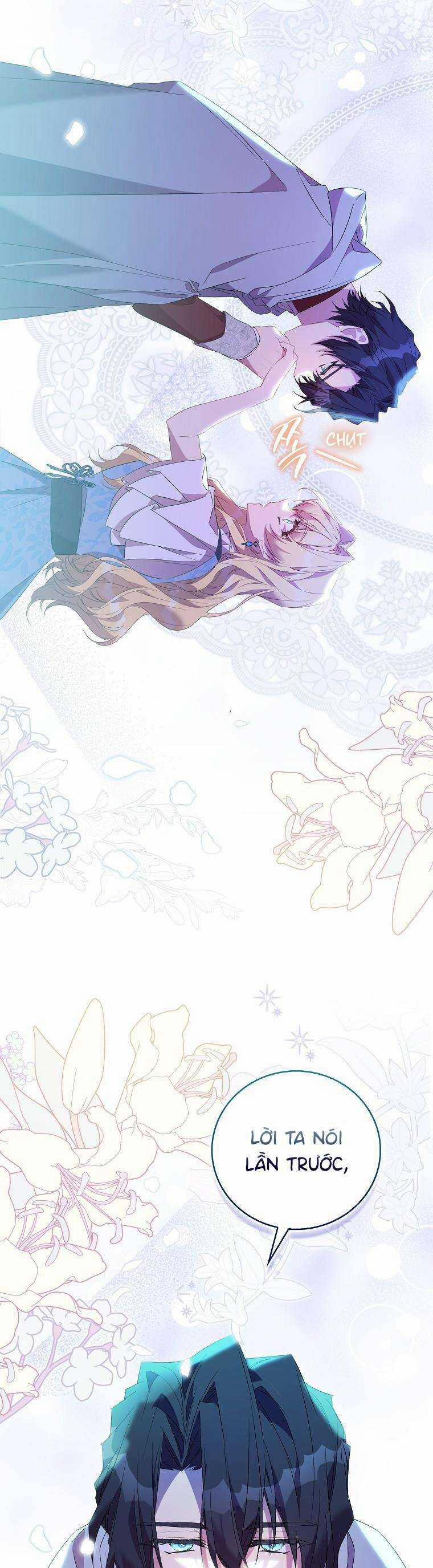 Tôi Là Thánh Nữ Giả Mạo Nhưng Các Vị Thần Lại Ám Ảnh Tôi 75 trang 34