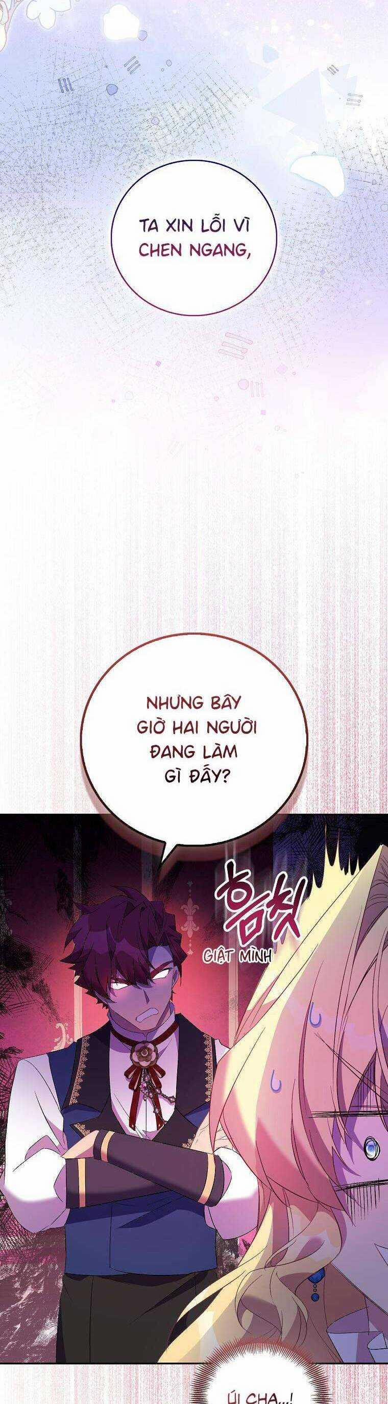 Tôi Là Thánh Nữ Giả Mạo Nhưng Các Vị Thần Lại Ám Ảnh Tôi 75 trang 36