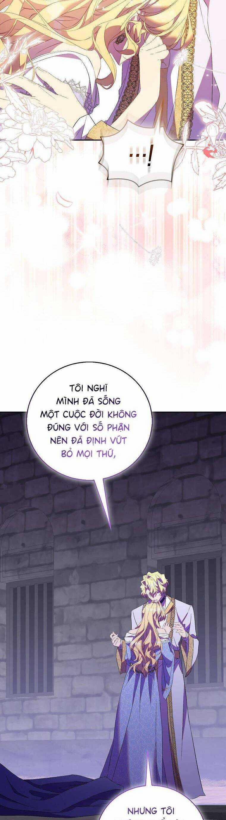 Tôi Là Thánh Nữ Giả Mạo Nhưng Các Vị Thần Lại Ám Ảnh Tôi 75 trang 4