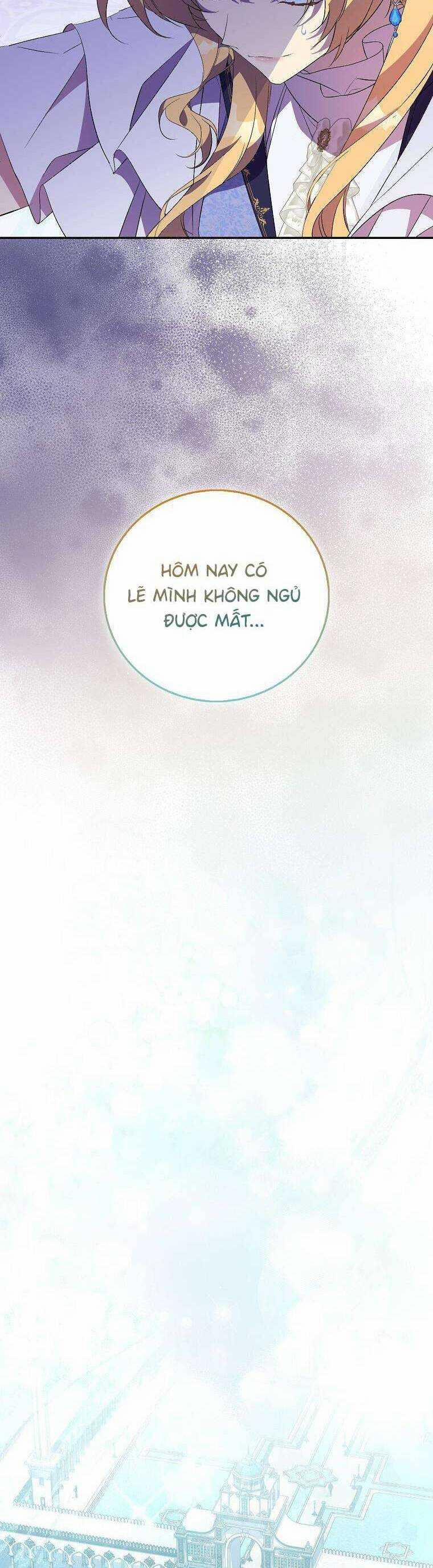 Tôi Là Thánh Nữ Giả Mạo Nhưng Các Vị Thần Lại Ám Ảnh Tôi 75 trang 40