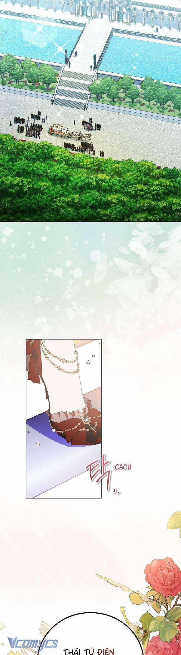 Tôi Là Thánh Nữ Giả Mạo Nhưng Các Vị Thần Lại Ám Ảnh Tôi 75 trang 41