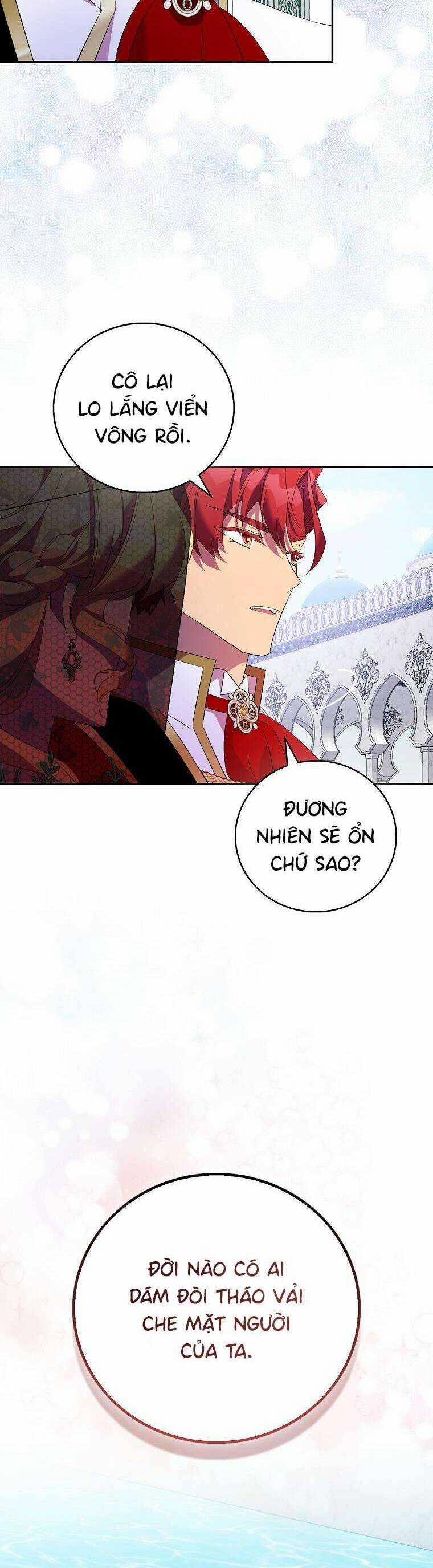 Tôi Là Thánh Nữ Giả Mạo Nhưng Các Vị Thần Lại Ám Ảnh Tôi 75 trang 44