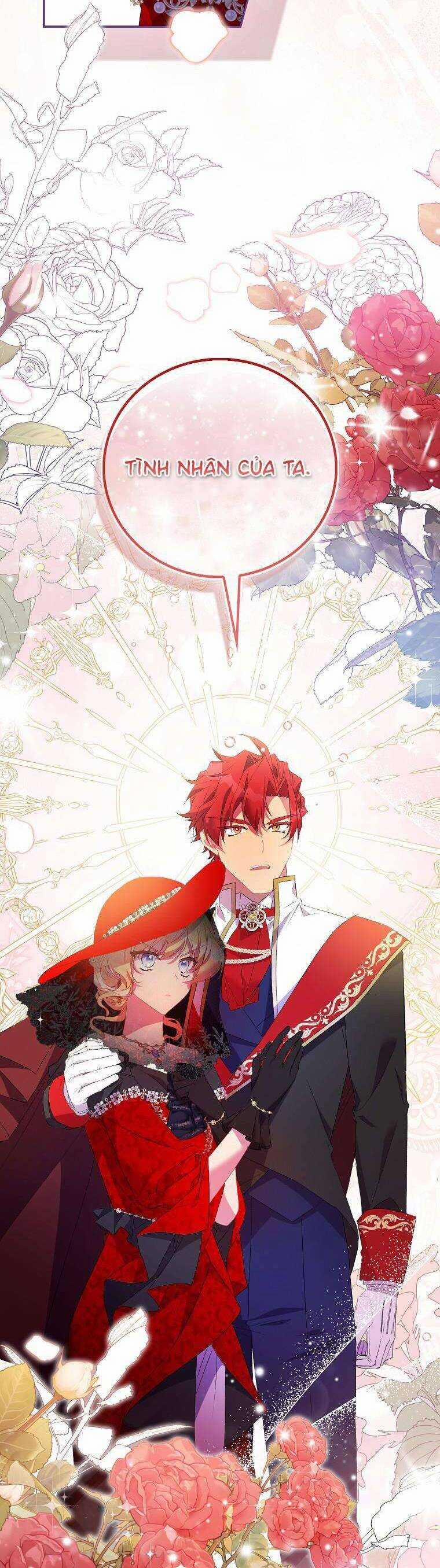 Tôi Là Thánh Nữ Giả Mạo Nhưng Các Vị Thần Lại Ám Ảnh Tôi 75 trang 51