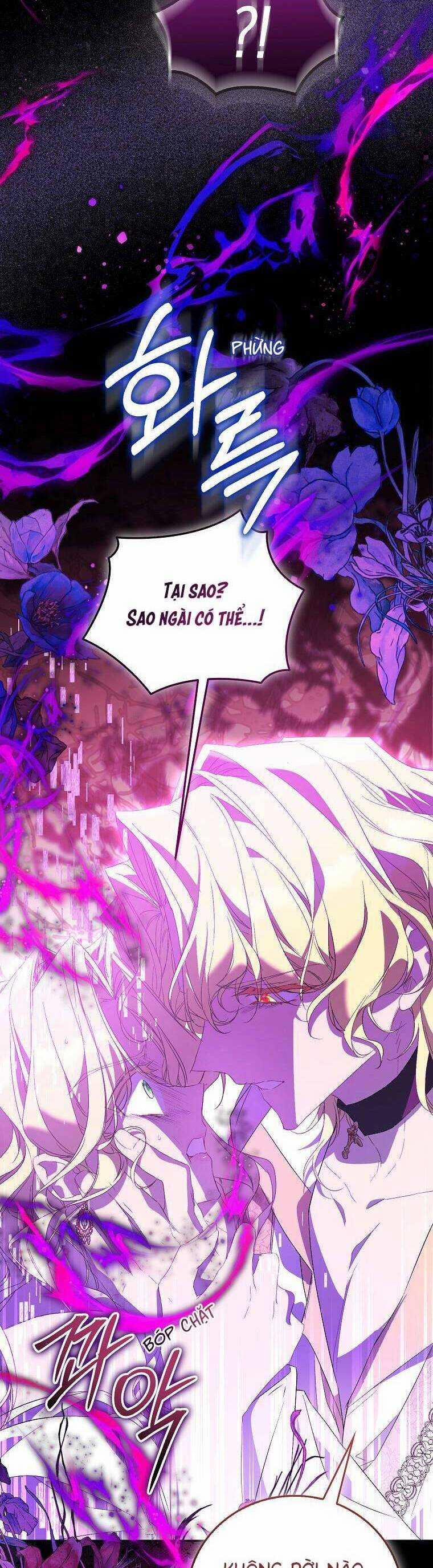 Tôi Là Thánh Nữ Giả Mạo Nhưng Các Vị Thần Lại Ám Ảnh Tôi 75 trang 8