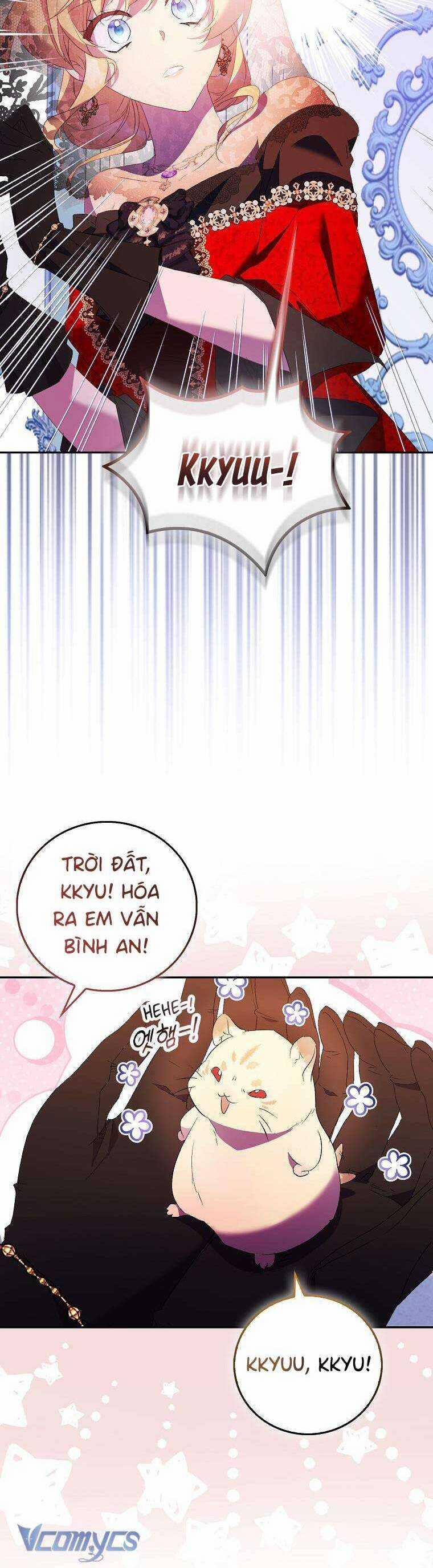 Tôi Là Thánh Nữ Giả Mạo Nhưng Các Vị Thần Lại Ám Ảnh Tôi 76 trang 17